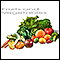 Fruits and vegetables