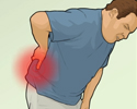 The differences between acute and chronic low back pain